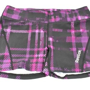 Running/Training Gym Shorts Reebok Athletic Print